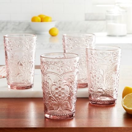 The Pioneer Woman Amelia 15.22-Ounce Rose